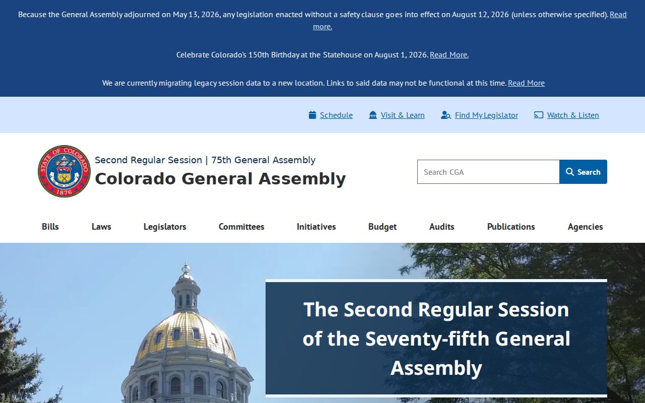 Washington County probate records Colorado probate statute source